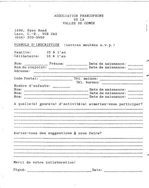   L'ÉCHO, 1992   , page 8