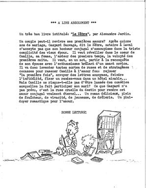   L'ÉCHO, 1992   , page 3