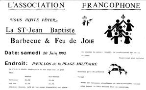   L'ÉCHO, 1992   , page 6