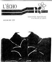 L'ÉCHO, 1992