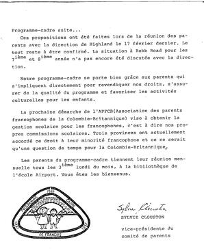   L'ÉCHO, 1992   , page 7