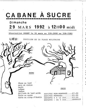   L'ÉCHO, 1992   , page 4