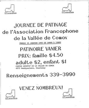   L'ÉCHO, 1992   , page 4