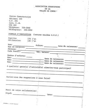   L'ÉCHO, 1992   , page 12