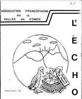 L'ÉCHO, 1986