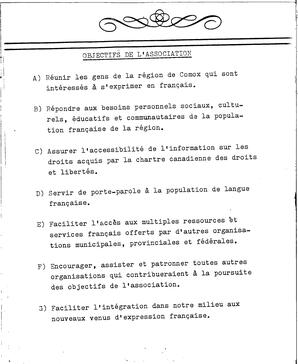   L'ÉCHO, 1986   , page 5