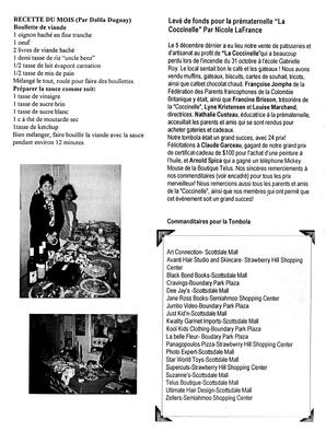   L'ÉCHO DE SURREY, 2000   , page 3