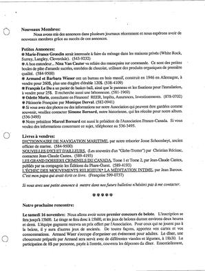   L'ÉCHO DE SURREY, 1996   , page 3