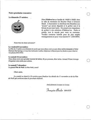  L'ÉCHO DE SURREY, 1996   , page 4