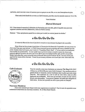   L'ÉCHO DE SURREY, 1996   , page 2