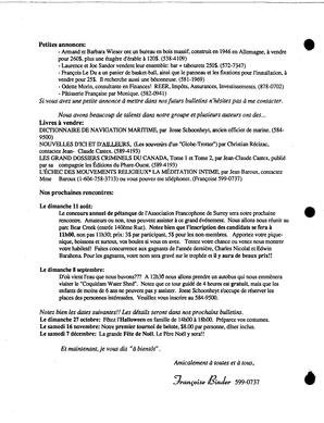   L'ÉCHO DE SURREY, 1996   , page 2