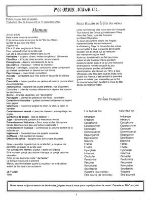   L'ÉCHO DE SURREY, 2002   , page 4