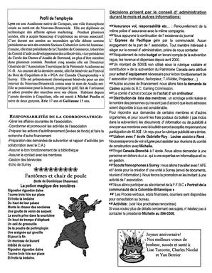  L'ÉCHO DE SURREY, 2000   , page 2