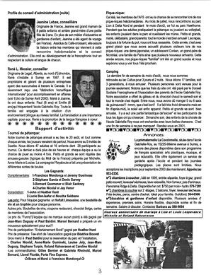   L'ÉCHO DE SURREY, 2000   , page 3