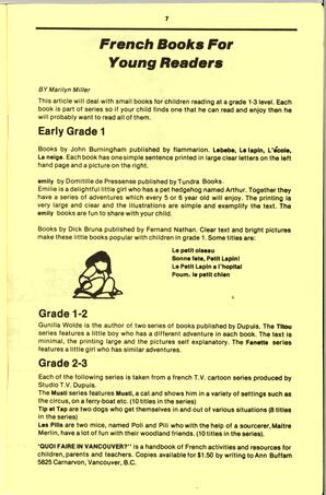   CPF NEWS, 1981   , page 7