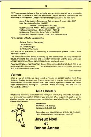   CPF NEWS, 1981   , page 11