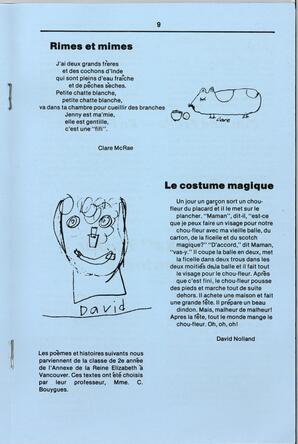   CPF NEWS, 1981   , page 9
