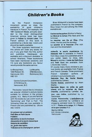   CPF NEWS, 1981   , page 7