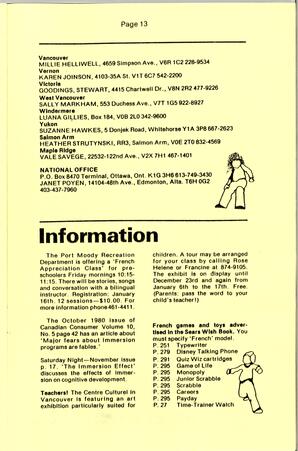   CPF NEWS, 1980   , page 13