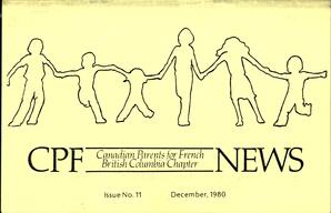   CPF NEWS, 1980   , page 1