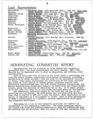   CPF NEWS, 1980   , page 4