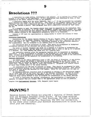   CPF NEWS, 1980   , page 9