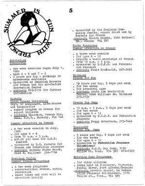   CPF NEWS, 1980   , page 5