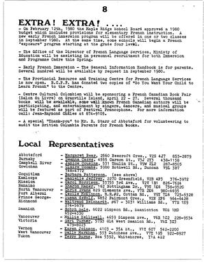   CPF NEWS, 1980   , page 8