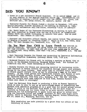   CPF NEWS, 1980   , page 6