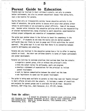   CPF NEWS, 1980   , page 3