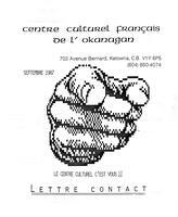 LETTRE CONTACT, 1987