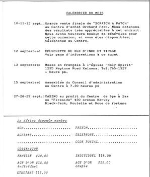   LETTRE CONTACT, 1987   , page 11