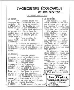   LETTRE CONTACT, 1987   , page 3
