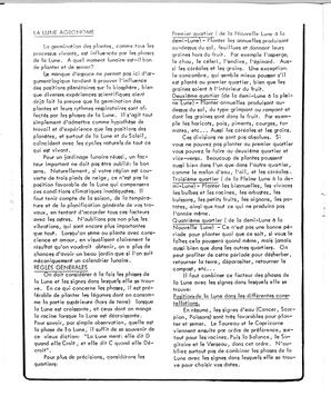   LETTRE CONTACT, 1987   , page 6
