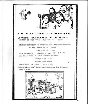   LETTRE CONTACT, 1987   , page 12