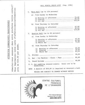   LETTRE CONTACT, 1987   , page 9