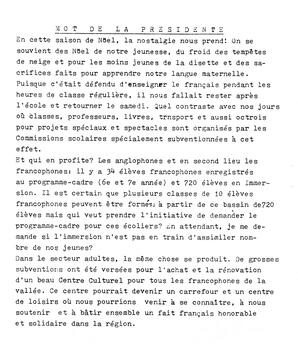   LETTRE CONTACT, 1986   , page 3