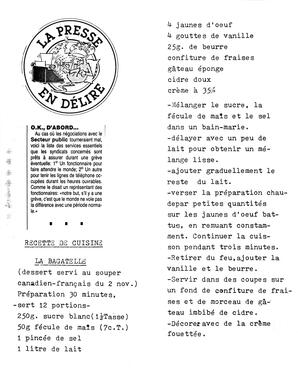   LETTRE CONTACT, 1986   , page 13