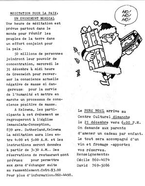   LETTRE CONTACT, 1986   , page 11