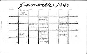   LETTRE CONTACT, 1990   , page 8