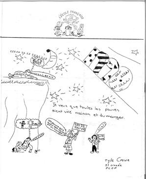   LETTRE CONTACT, 1990   , page 7