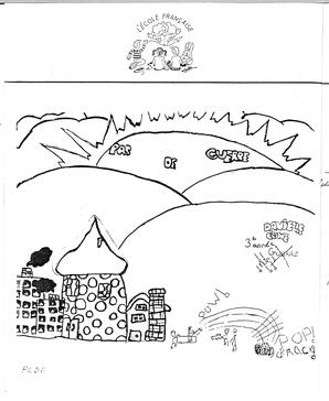   LETTRE CONTACT, 1990   , page 6