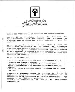   LETTRE CONTACT, 1989   , page 9