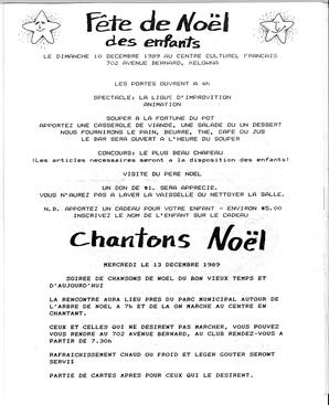   LETTRE CONTACT, 1989   , page 5