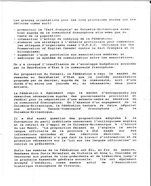   LETTRE CONTACT, 1989   , page 10