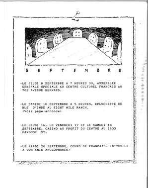   LETTRE CONTACT, 1989   , page 9