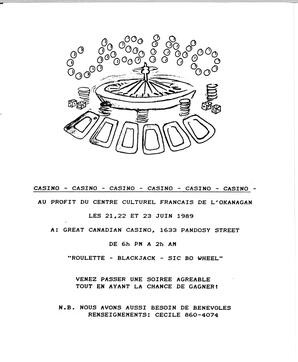   LETTRE CONTACT, 1989   , page 4