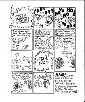   LETTRE CONTACT, 1989   , page 11