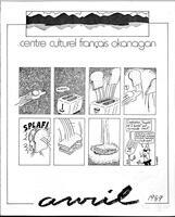 LETTRE CONTACT, 1989