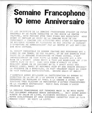   LETTRE CONTACT, 1989   , page 5